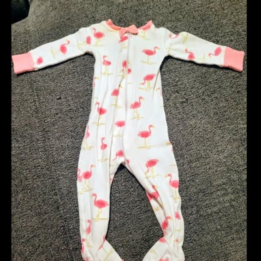 TBBC 3-6 Month PJs